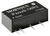 金升陽_DC/DC_隔離定電壓輸入電源(0.2-3W)_定壓輸入穩(wěn)壓輸出S/DIP(0.75-2W)